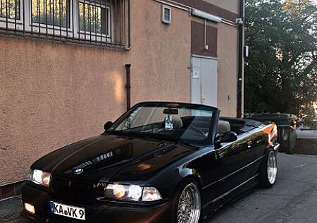 BMW 323 gebraucht kaufen BMW 323i E36 Cabrio * M Paket * (325i Original)