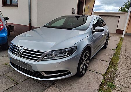 VW CC Volkswagen 1.4 TSI -R-line mit Massage-und Lüftungssitz