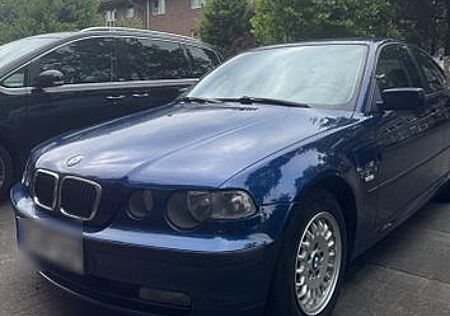 BMW 316ti Compact -