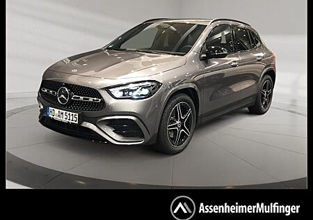 Mercedes-Benz GLA 180 +AMGAdvancedPlus+19Z+Night+AHK+360°