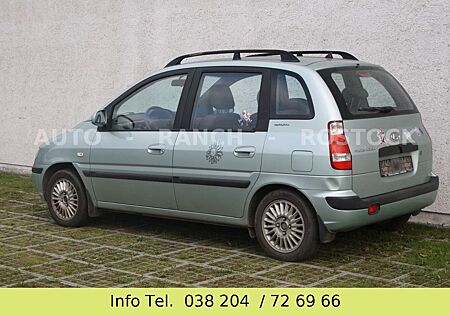 Hyundai Matrix 1.6 Comfort Klima /Alus/ 5trg