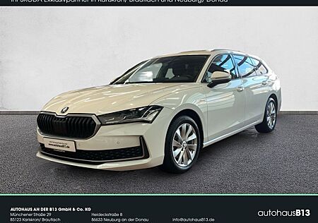 Skoda Superb Combi Selection 1,5 TSI AHK+KEYLESS+NAVI