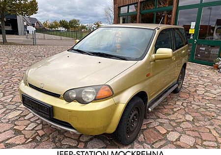 Honda HR-V 1.6i 4wd ALLRAD 4x4 KLIMA ANHÄNGERKUPPLUNG