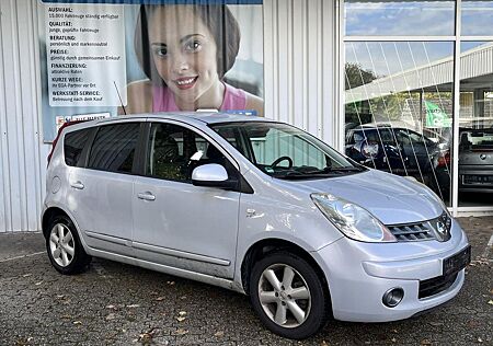 Nissan Note 1.4 Visia VERKAUF NUR AN HÄNDLER !!!!!