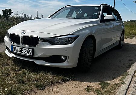 BMW 318d Touring - Sitzhz., NAVI, 2. HAND
