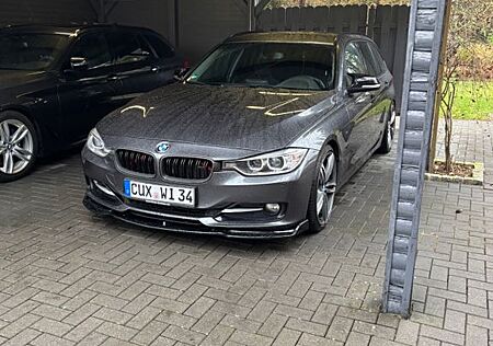 BMW 318d F31 Touring Sport Line/ M Paket/ AUTOMATIK