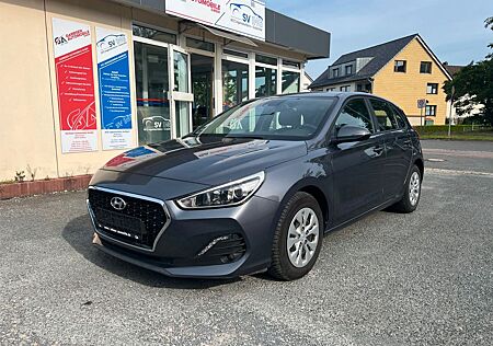 Hyundai i30 1.0 T-GDi Select +KAMERA+SPURHALTE+NAVI