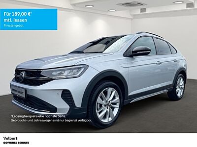 Volkswagen Taigo Goal 1.0 TSI DSG LED*Navi*SHZ*PDC