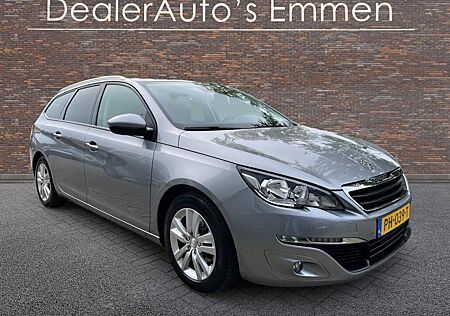 Peugeot 308 SW 1.2 ECC LMF navi panorama dach CRUISE
