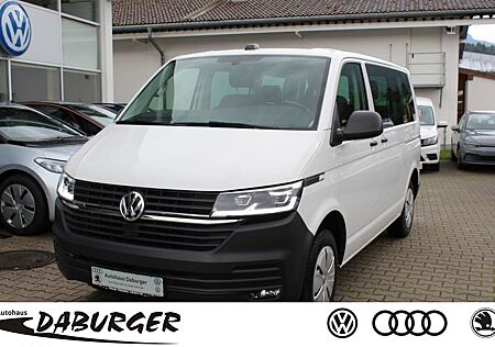VW T6 Kombi Volkswagen T6.1 Transporter Kombi 2.0 TDI 4MOTION 8-Sitzer