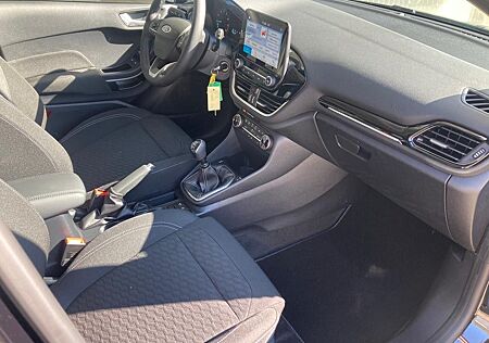 Ford Fiesta 1,0 Titanium