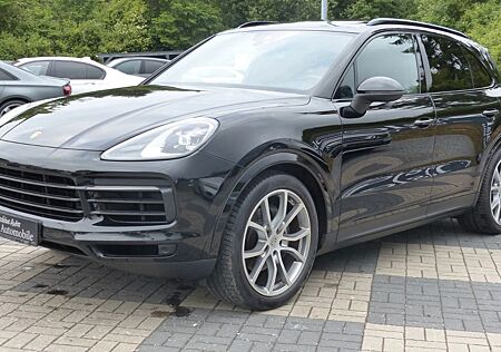 Porsche Cayenne 3.0 Pano el.AHK 21Zoll PDLS Luftfederung