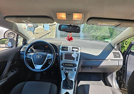 Toyota Avensis 1,8-l-Valvematic