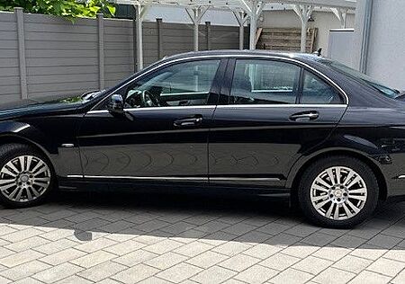 Mercedes-Benz C 200 CDI Avantgard Automatik/Navi/Schiebedach