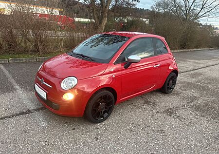 Fiat 500 Rock Star