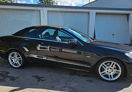 Mercedes-Benz E 250 Cabriolet CDI BlueEFF. AVANTGARD...