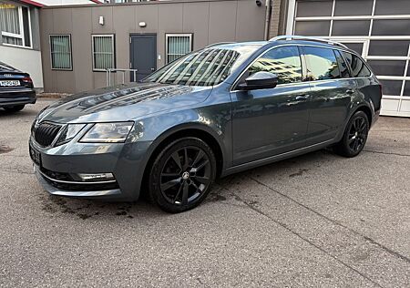 Skoda Octavia Premium Edition LED-LEDER-ACC-TÜV-NEU