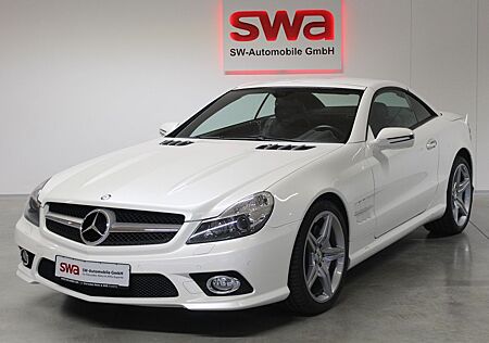 Mercedes-Benz SL 350 AMG-Paket !!! TOP-Zustand !!!
