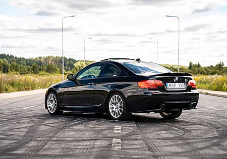 BMW 335i xDrive Coupé M Sport