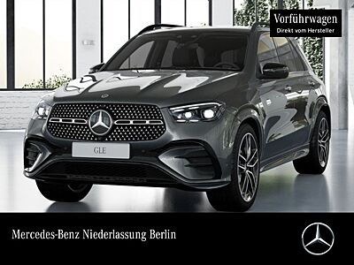 Mercedes-Benz GLE 450 d 4M AMG+NIGHT+PANO+360+AHK+MULTIBEAM+9G