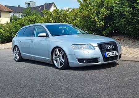Audi A6 3.0 TDI (DPF) tiptronic quattro Avant -