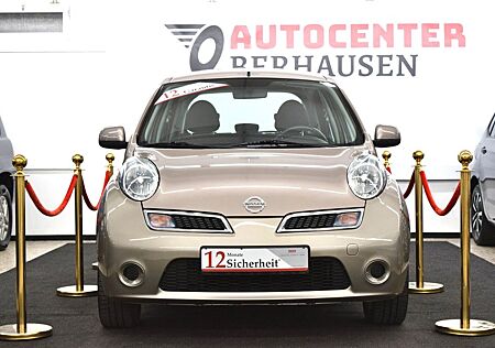 Nissan Micra I-Way 1.2*KLIMA*5TÜRIG*GARANTIE*