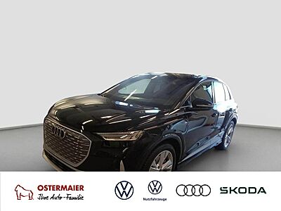 Audi Q4 e-tron S-LINE 45 WÄRMEPUMPE.MATRIX.ACC.LM20