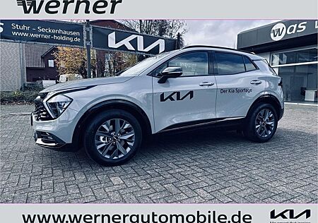 Kia Sportage 1.6 T HEV Nightline AWD