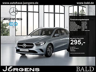 Mercedes-Benz B 180 Progressive+Distr+AHK+Cam+LED+Navi+Totw