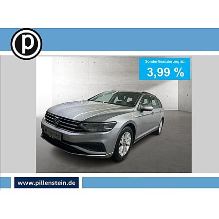 VW Passat Variant leasen