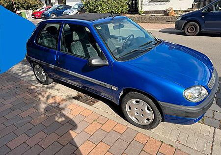 Citroën SAXO 1.4