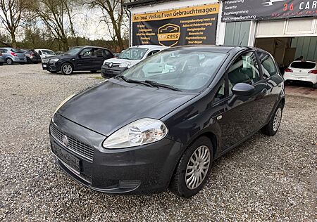 Fiat Grande Punto 1.4 8V Dynamic Klima MFL