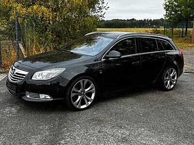 Opel Insignia Sports Tourer 2.0 CDTI Sport 4x4 Sport