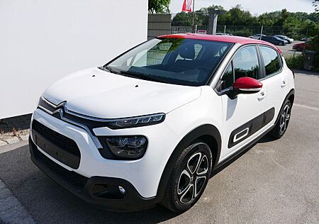Citroën C3 PureTech*NAVI*PDC-HINTEN*LED*KLIMA*RADIO*BLUE