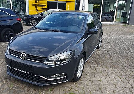 VW Polo Volkswagen V Comfortline