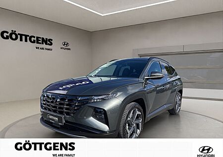 Hyundai Tucson 1.6 T-GDi 48V 2WD PRIME AHK LED NAVI 19LM