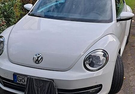 VW Beetle gebraucht kaufen VW Beetle Volkswagen 1.2 TSI BMT Cabriolet -