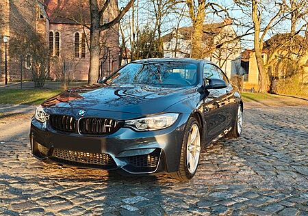 BMW M4 Comp | Unfallfrei | Deutsches KFZ | no OPF | HUD