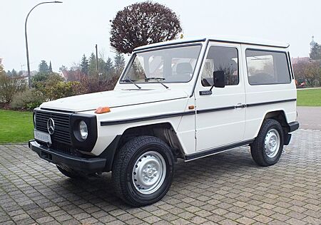 Mercedes-Benz G 240 240 GD kurz - aus Erstbesitz - Top Zustand