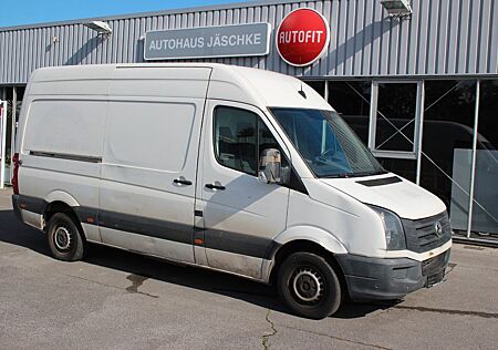 VW Crafter Volkswagen KÜHLUNG 35 L2H2