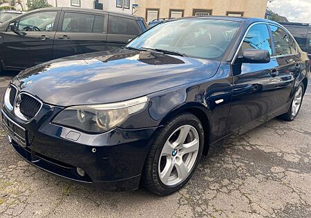 BMW 525i 525 Baureihe 5 Lim.