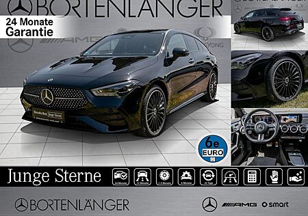 Mercedes-Benz CLA 250 Shooting Brake e AMG Premium Plus Pano