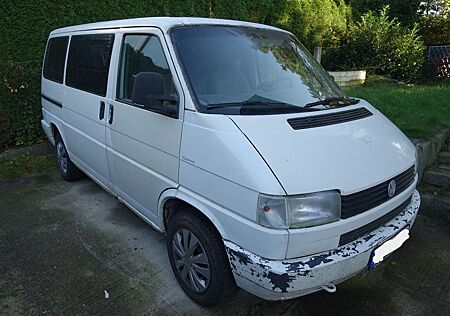 VW T4 Caravelle Volkswagen 1.9 TD