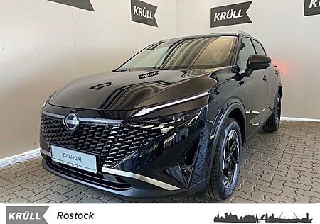 Nissan Qashqai 1.3 DIG-T MHEV N-Connecta