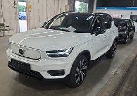 Volvo XC 40 Recharge Pro 360*PANO*MEMO*H&K*INTI-LIGHT