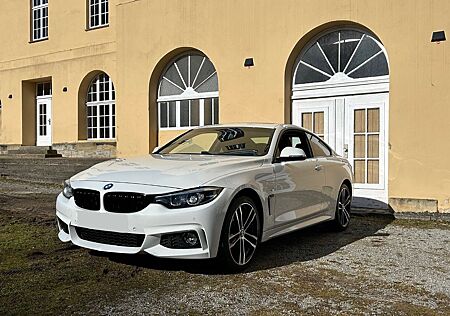 BMW 430i Coupé xDrive M Paket / TÜV NEU H&K