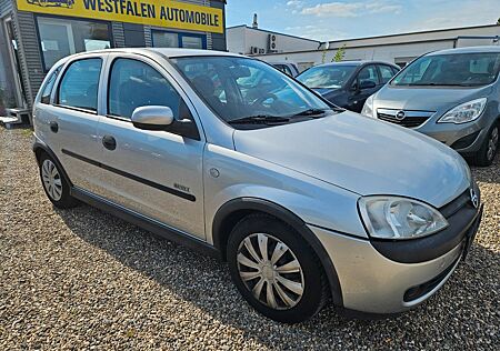 Opel Corsa 1.4 16V Elegance Voll AUTOMATIK KLIMA