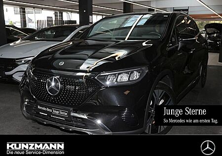 Mercedes-Benz EQE SUV EQE 350 4M SUV ElectricArt Panorama Distronic AH
