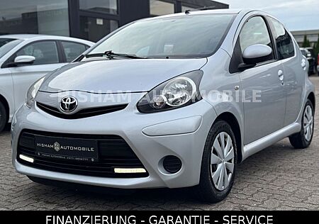 Toyota Aygo (X) AYGO Cool Go/KLIMA/NAVI/ALLWETTER/TÜV NEU