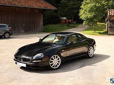 Maserati 3200 GT - Schalter, 46tkm, Top!